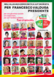 poster foto candidati
