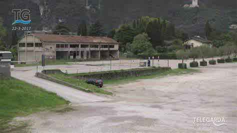 area ex Cattoi di Riva