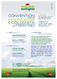 il volantino sulla Convention per la costituente ecologista