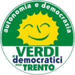 simbolo Verdi e democratici per Trento