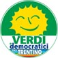 simbolo verdi e democratici per il trentino