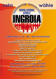 copertina del pieghevole bilingue
