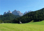 montagne del trentino