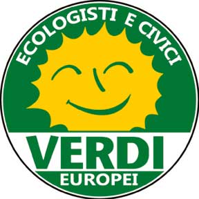 il simbolo Verdi ecologisti e civici